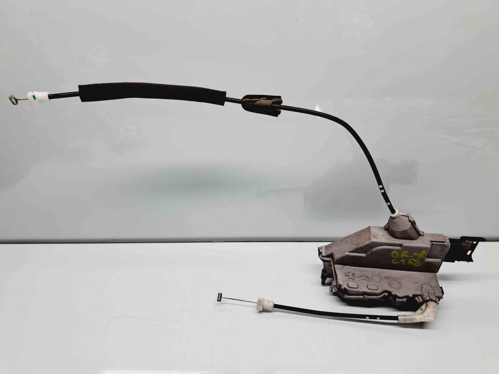 Broasca usa dreapta spate Peugeot 3008 Break [Fabr 2009-2016] A048069 - imagine 1