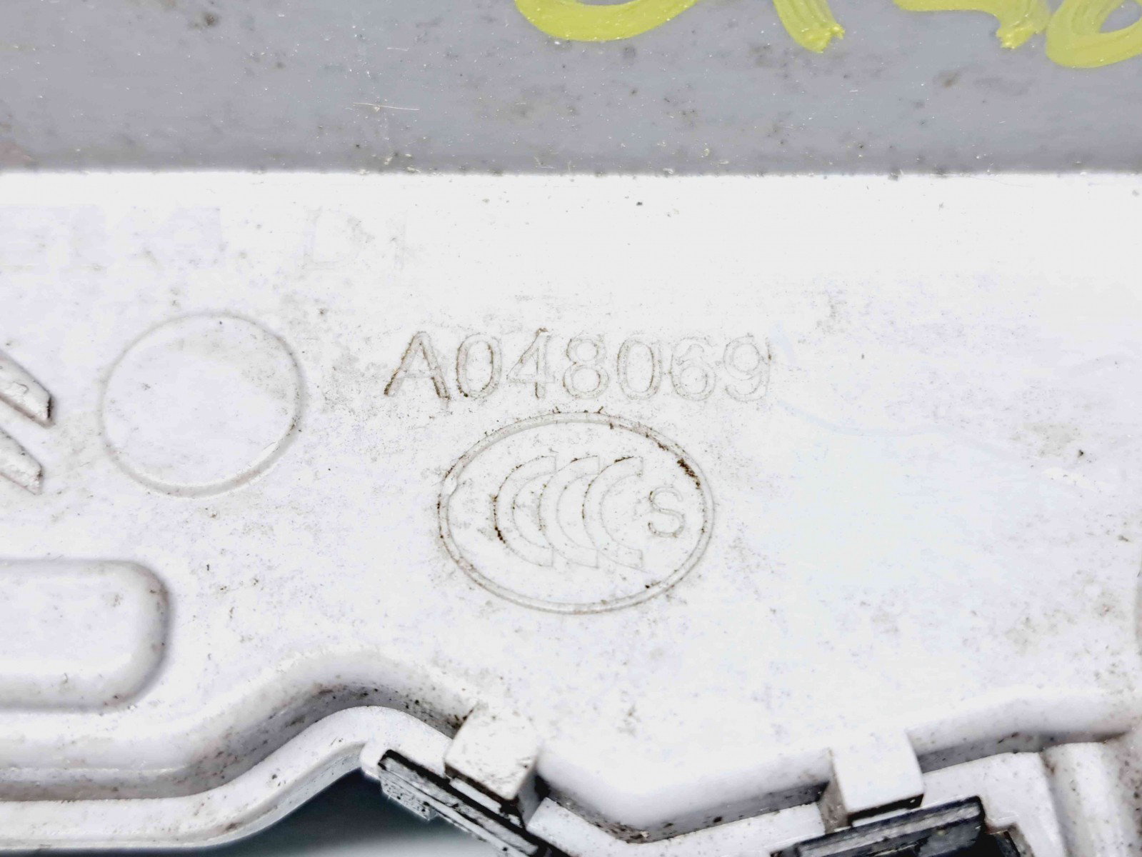 Broasca usa dreapta spate Peugeot 3008 Break [Fabr 2009-2016] A048069 - imagine 2