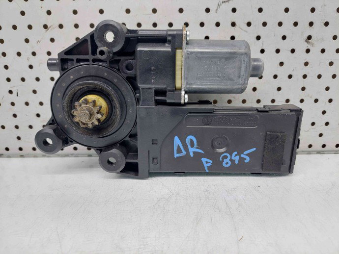 Motoras geam dreapta fata Renault Megane 3 Coupe [Fabr 2010-2015] 807306959R