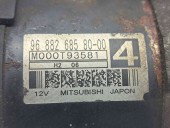  Electromotor 12 dinti Peugeot 308 [Fabr 2007-2013] 9688268580 1.6 HDI DV6D 68KW / 92CP  