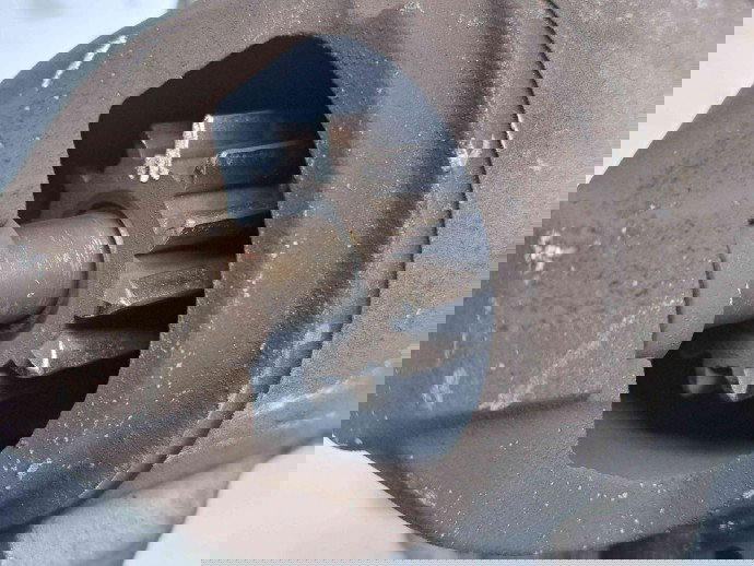  Electromotor 12 dinti Peugeot 308 [Fabr 2007-2013] 9688268580 1.6 HDI DV6D 68KW / 92CP  