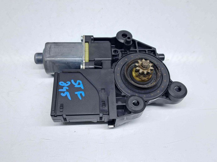 Motoras geam stanga fata Renault Megane 3 Coupe [Fabr 2010-2015] 807312786R