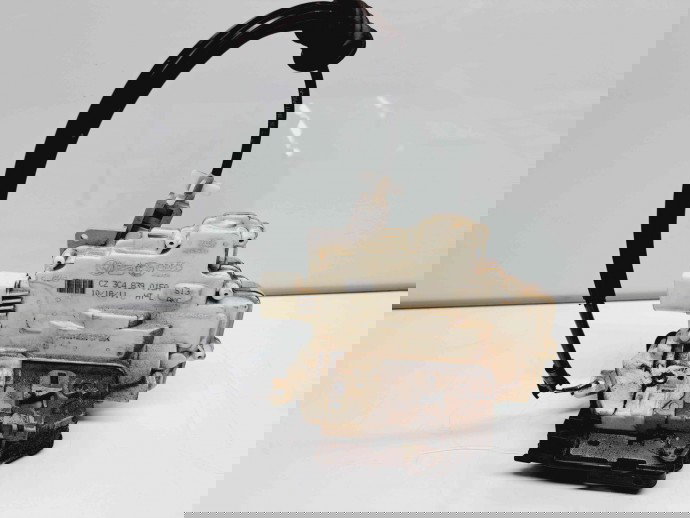 Broasca usa stanga spate Volkswagen Passat B7 (365) Variant [Fabr 2010-2014] 3C4839015A