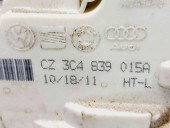 Broasca usa stanga spate Volkswagen Passat B7 (365) Variant [Fabr 2010-2014] 3C4839015A