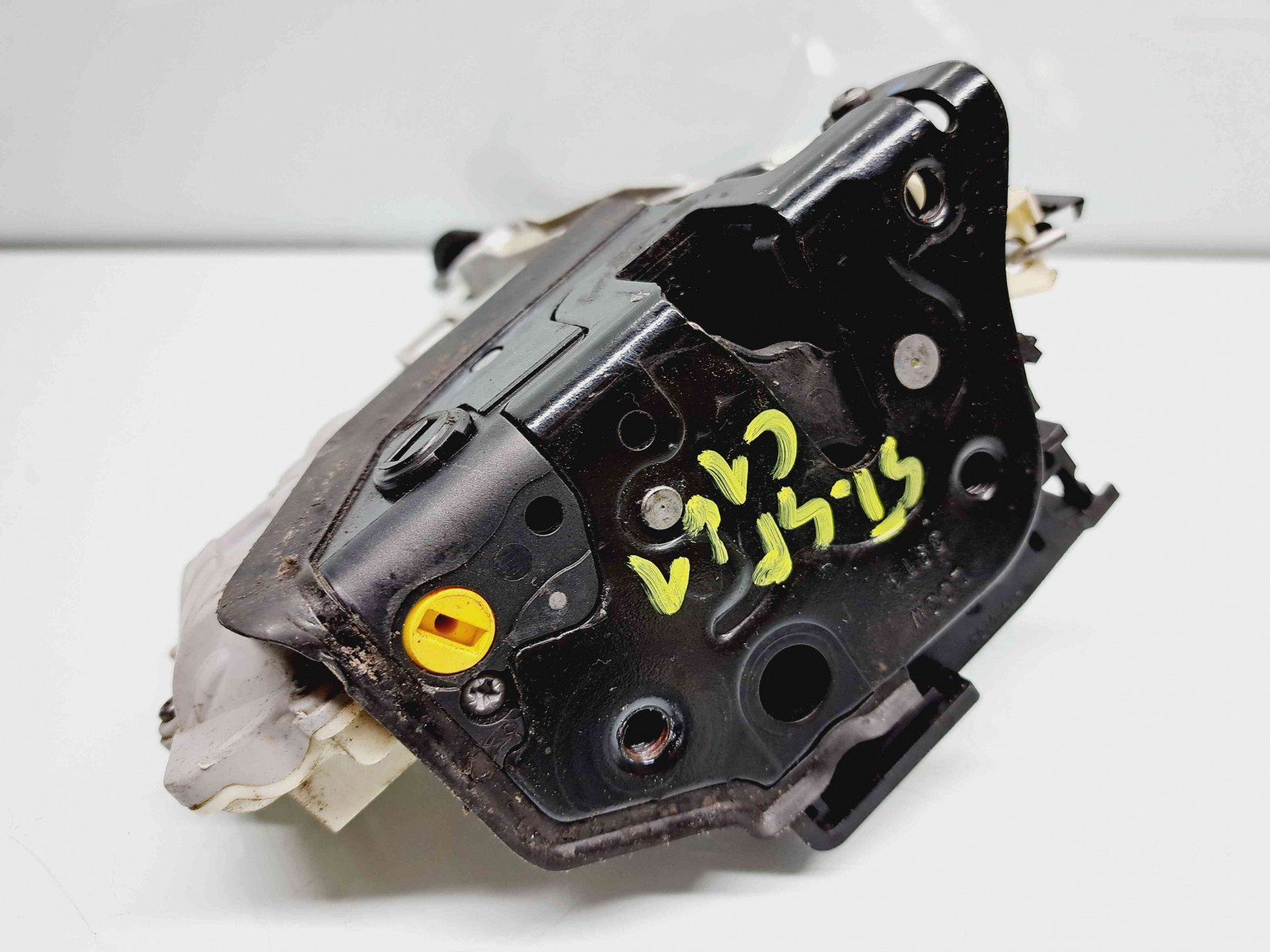 Broasca usa stanga spate Volkswagen Passat B7 (365) Variant [Fabr 2010-2014] 3C4839015A - imagine 5