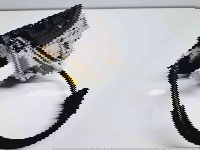 Broasca usa stanga spate Volkswagen Passat B7 (365) Variant [Fabr 2010-2014] 3C4839015A