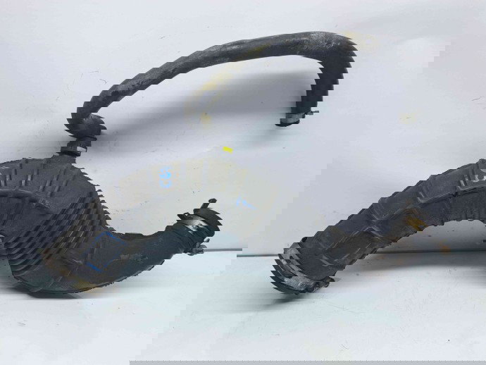 Furtun intercooler Nissan Qashqai [Fabr 2007-2014] 8200500384B 1.5 DCI K9K 1.5 DCI K9K 80KW / 109CP