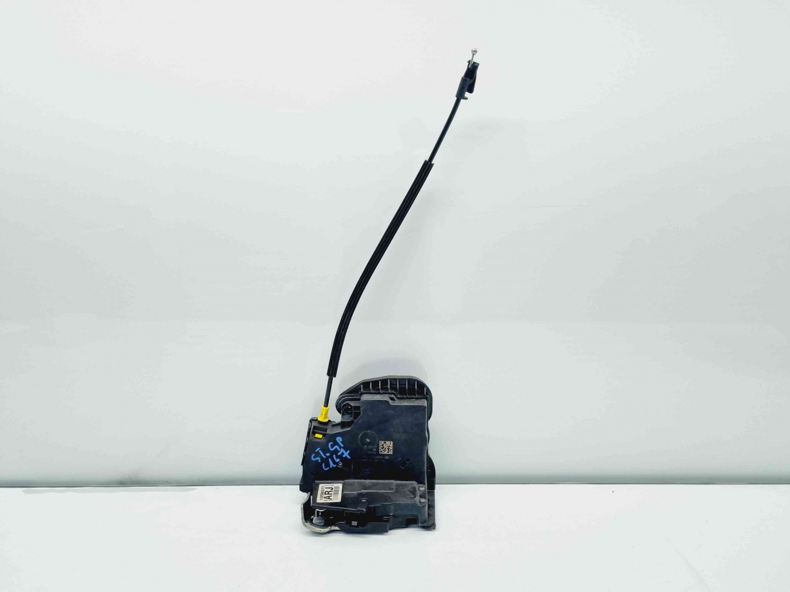 Broasca usa stanga spate Opel Astra K Hatchback [Fabr 2015-2022] 13598377 - imagine 1