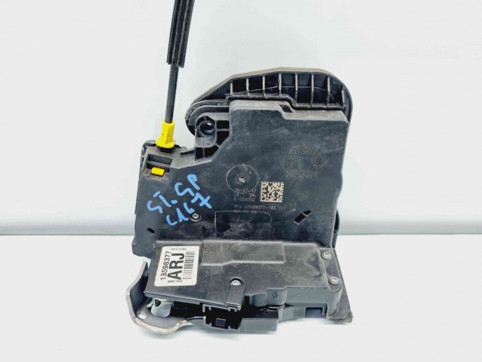 Broasca usa stanga spate Opel Astra K Hatchback [Fabr 2015-2022] 13598377