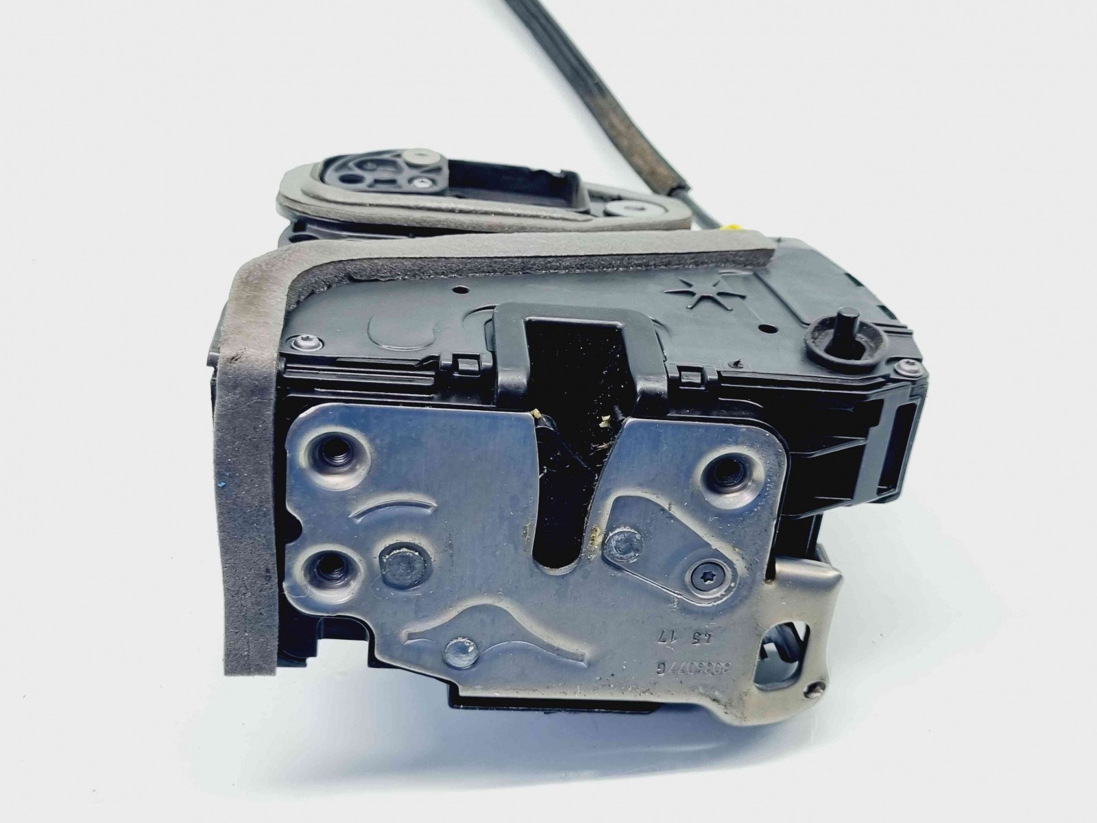 Broasca usa stanga spate Opel Astra K Hatchback [Fabr 2015-2022] 13598377 - imagine 5