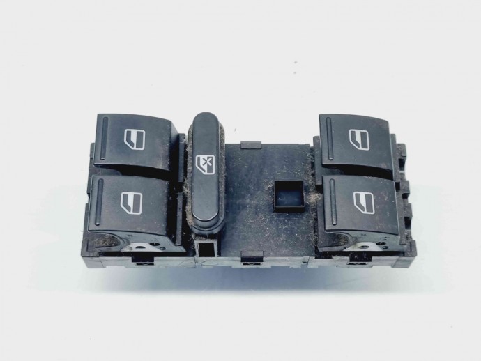  Butoane comanda geamuri sofer Volkswagen Tiguan (5N) [Fabr 2007-2016] 1K4959857B