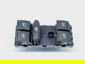  Butoane comanda geamuri sofer Volkswagen Tiguan (5N) [Fabr 2007-2016] 1K4959857B
