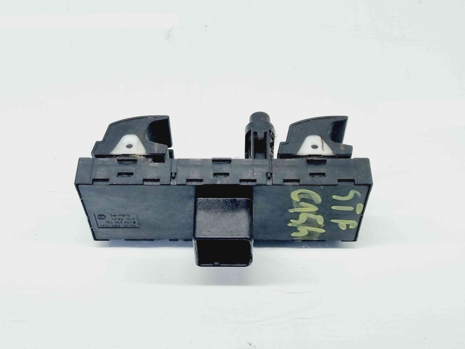 Butoane comanda geamuri sofer Volkswagen Tiguan (5N) [Fabr 2007-2016] 1K4959857B - imagine 3