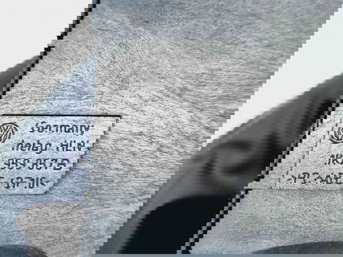  Butoane comanda geamuri sofer Volkswagen Tiguan (5N) [Fabr 2007-2016] 1K4959857B