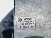  Butoane comanda geamuri sofer Volkswagen Tiguan (5N) [Fabr 2007-2016] 1K4959857B