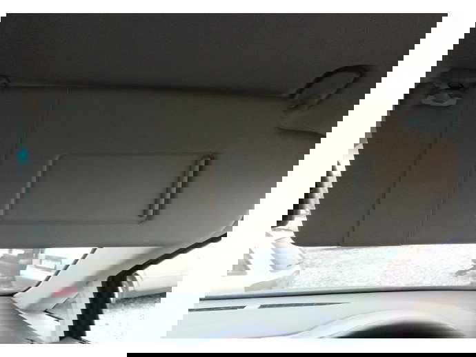 Parasolar dreapta Seat Leon 2.0 BKD LC9Z 2005-2011