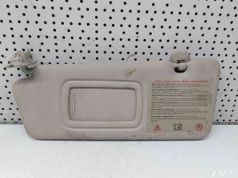  Parasolar stanga Renault Megane 3 Coupe [Fabr 2010-2015] OEM