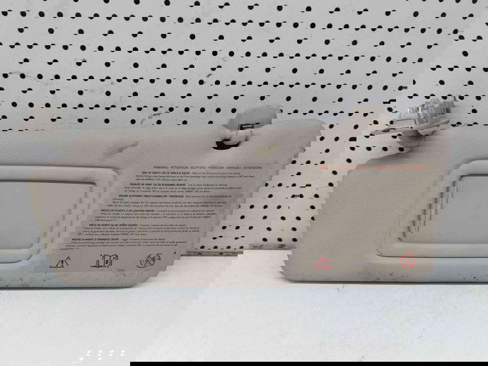  Parasolar stanga Renault Megane 3 Coupe [Fabr 2010-2015] OEM