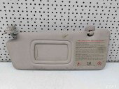  Parasolar stanga Renault Megane 3 Coupe [Fabr 2010-2015] OEM