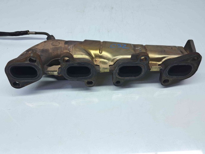 Galerie evacuare Mercedes Clasa E (W207) Coupe [Fabr 2009-2012] OEM 2.2 CDI 651911 2.2 CDI 651911 143KW / 194CP