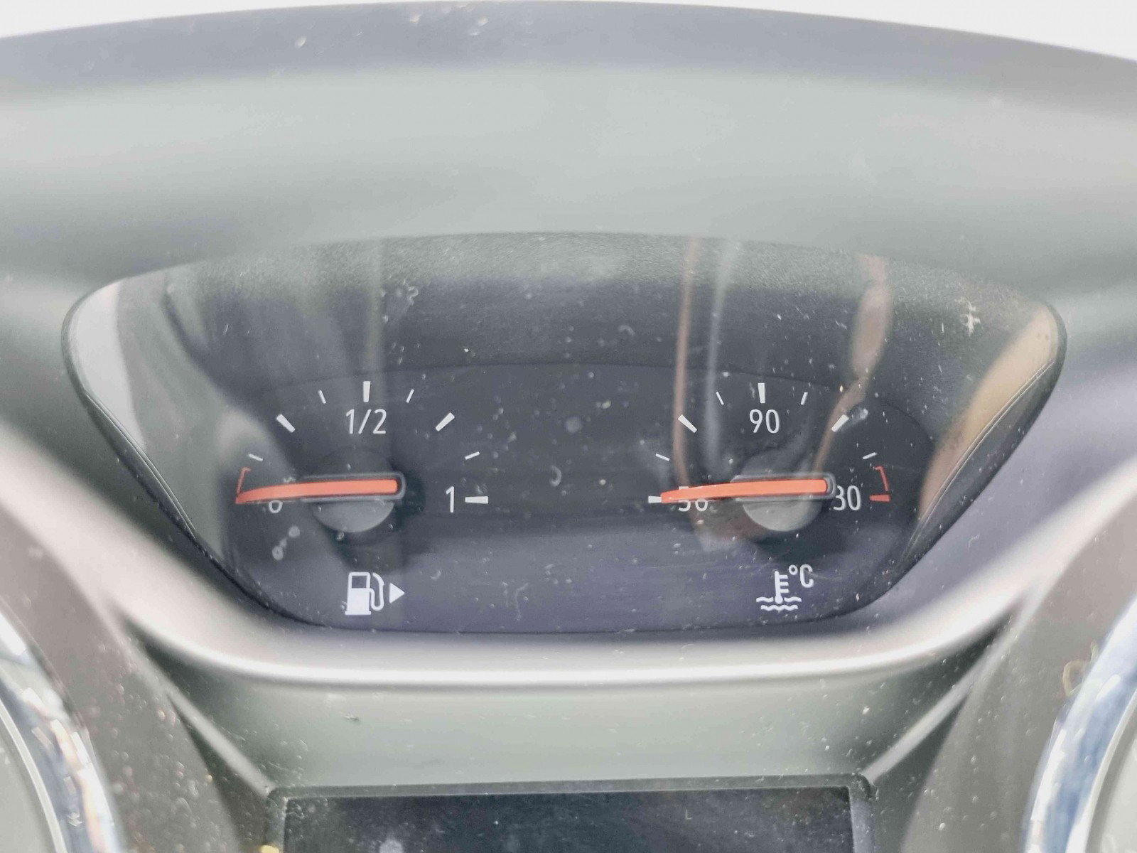 Ceas bord Opel Astra K Hatchback [Fabr 2015-2022] 39143417 - imagine 3