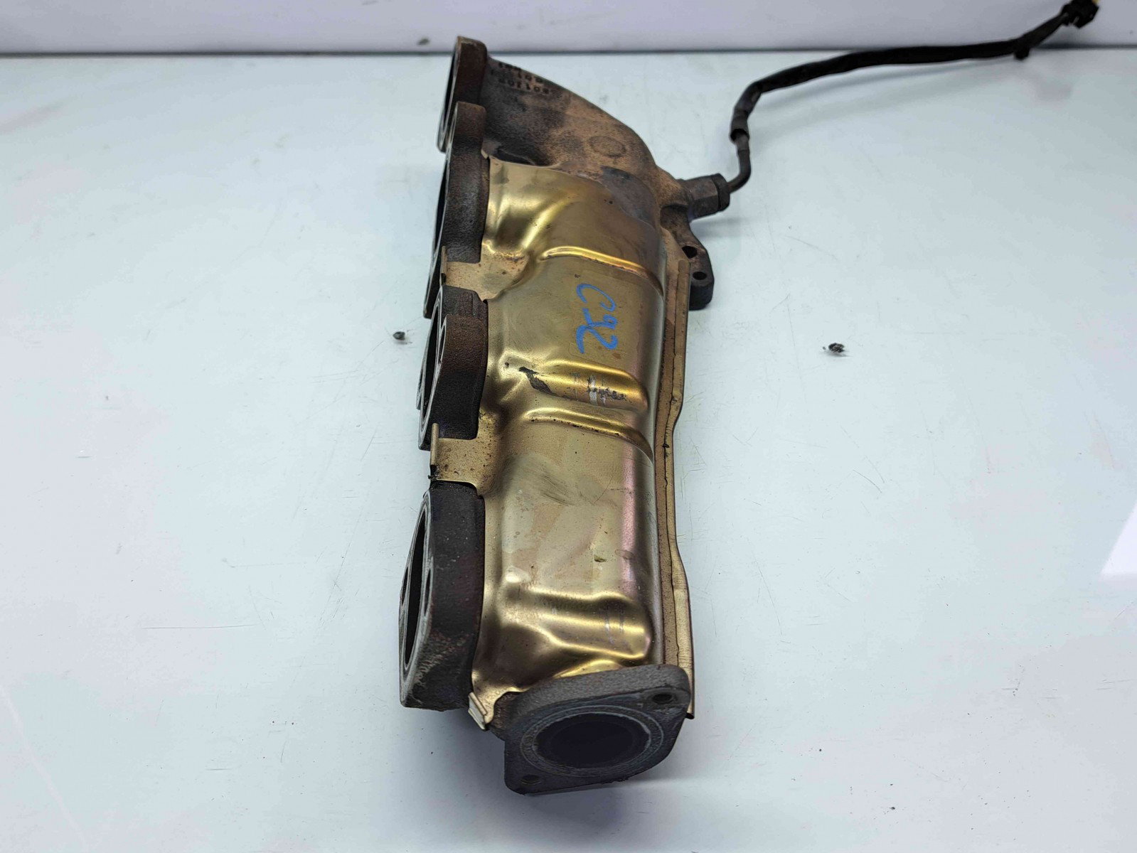 Galerie evacuare Mercedes Clasa E (W207) Coupe [Fabr 2009-2012] OEM 2.2 CDI 651911 2.2 CDI 651911 143KW / 194CP - imagine 3