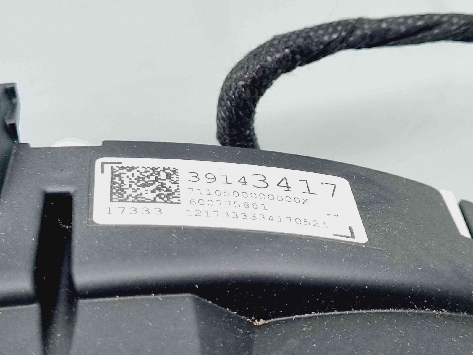 Ceas bord Opel Astra K Hatchback [Fabr 2015-2022] 39143417 - imagine 5