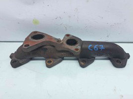 Galerie evacuare Nissan Qashqai [Fabr 2007-2014] OEM 1.5 DCI K9K  