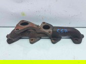 Galerie evacuare Nissan Qashqai [Fabr 2007-2014] OEM 1.5 DCI K9K  