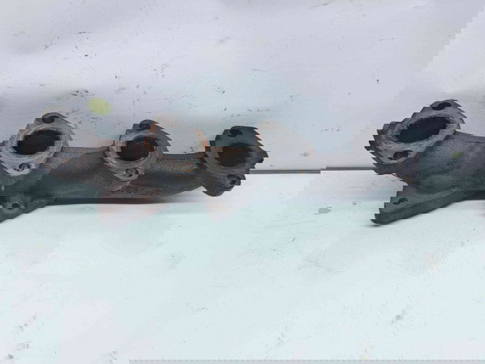 Galerie evacuare Nissan Qashqai [Fabr 2007-2014] OEM 1.5 DCI K9K  