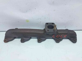 Galerie evacuare Ford Focus 3 (CB8) [Fabr 2011-2015] OEM 1.6 TDCI DV6 1.6 TDCI DV6 85KW / 115CP