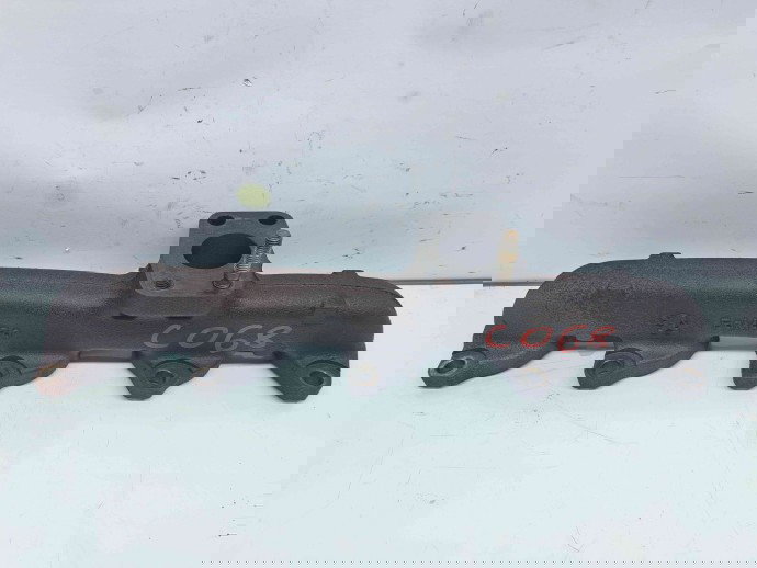 Galerie evacuare Ford Focus 3 (CB8) [Fabr 2011-2015] OEM 1.6 TDCI DV6 1.6 TDCI DV6 85KW / 115CP