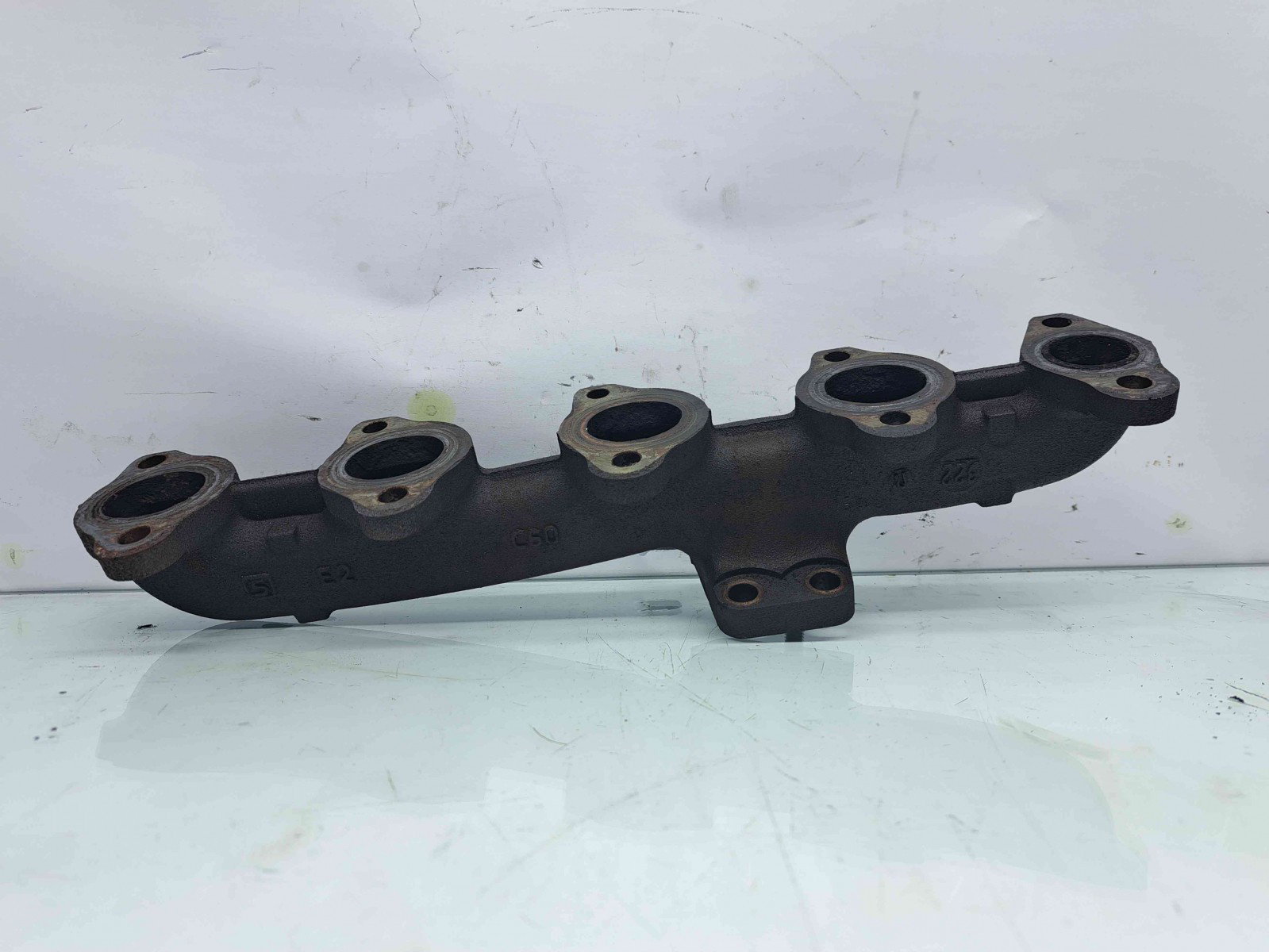 Galerie evacuare Ford Focus 3 (CB8) [Fabr 2011-2015] OEM 1.6 TDCI DV6 1.6 TDCI DV6 85KW / 115CP - imagine 3