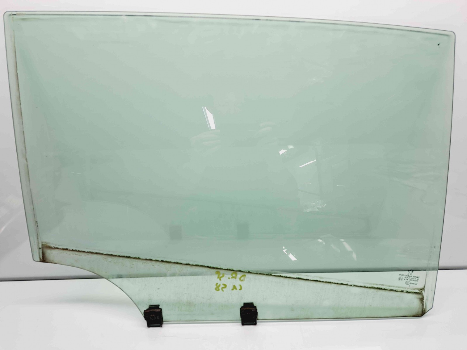 Geam usa dreapta spate Peugeot 3008 Break [Fabr 2009-2016] OEM - imagine 1