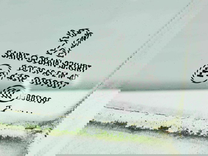 Geam usa dreapta spate Peugeot 3008 Break [Fabr 2009-2016] OEM