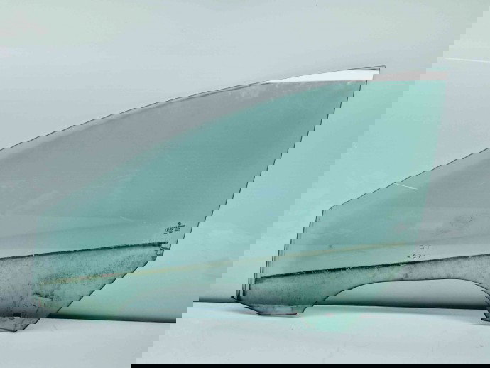 Geam usa stanga fata Volkswagen Passat CC (357) [Fabr 2008-2012] OEM