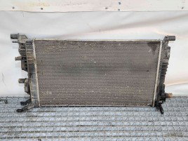 Radiator apa Renault Megane 3 Coupe [Fabr 2010-2015] 214100002R 1.5 DCI K9KG8G8 1.5 DCI K9KG8G8 78KW / 106CP