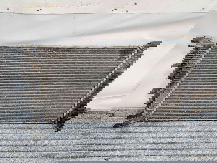 Radiator apa Renault Megane 3 Coupe [Fabr 2010-2015] 214100002R 1.5 DCI K9KG8G8 1.5 DCI K9KG8G8 78KW / 106CP