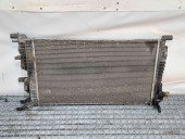 Radiator apa Renault Megane 3 Coupe [Fabr 2010-2015] 214100002R 1.5 DCI K9KG8G8 1.5 DCI K9KG8G8 78KW / 106CP