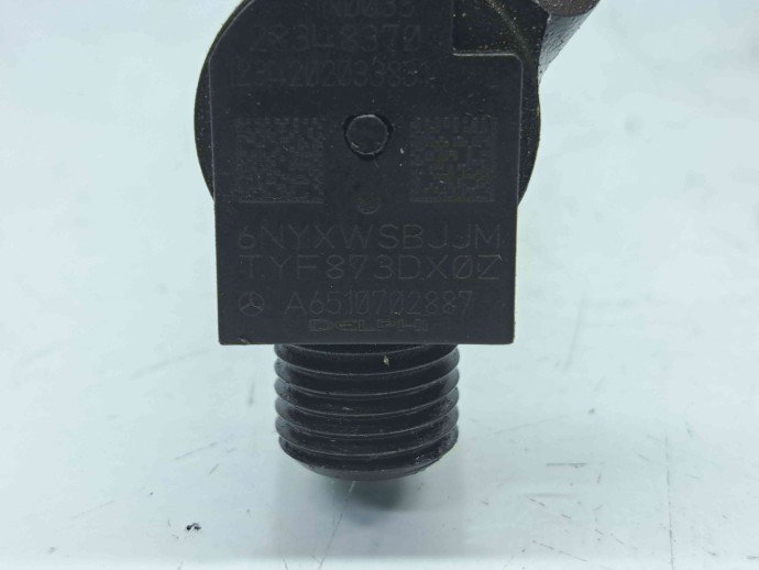Injector Mercedes Clasa E (W207) Coupe [Fabr 2009-2012] A6510702887 2.2 CDI 651911  