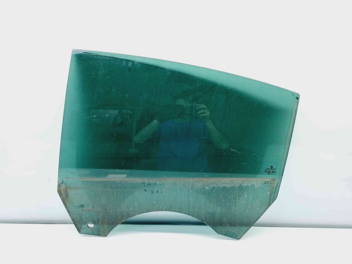 Geam usa stanga spate Volkswagen Passat CC (357) [Fabr 2008-2012] OEM