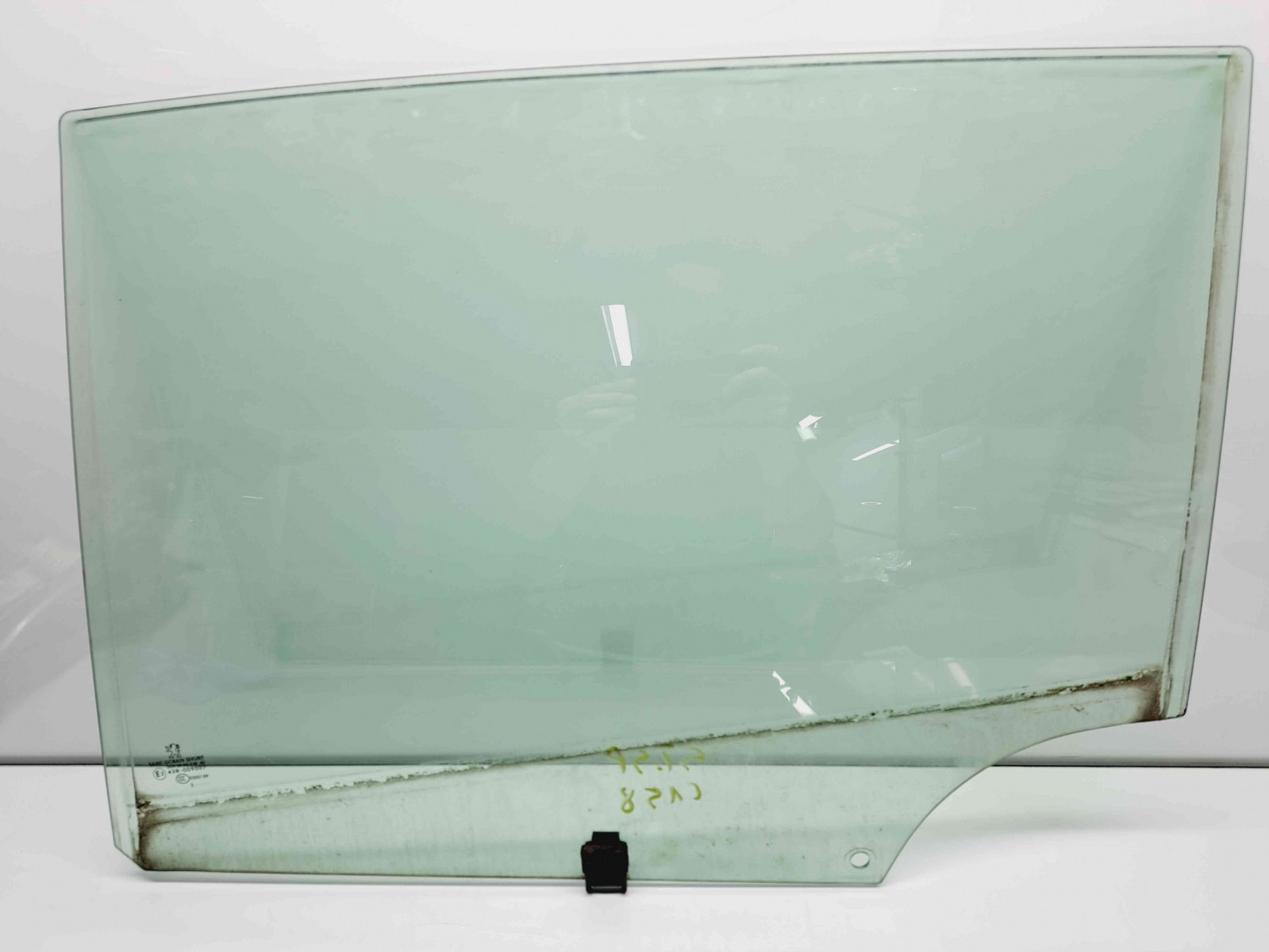 Geam usa stanga spate Peugeot 3008 Break [Fabr 2009-2016] OEM - imagine 1