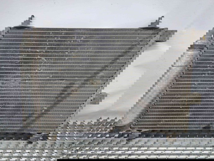 Radiator clima / AC Peugeot 307 Break [Fabr 2002-2008] 870767D 1.6 9HZ  