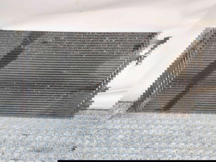 Radiator clima / AC Renault Megane 3 Coupe [Fabr 2010-2015] OEM 1.5 DCI K9KG8G8   