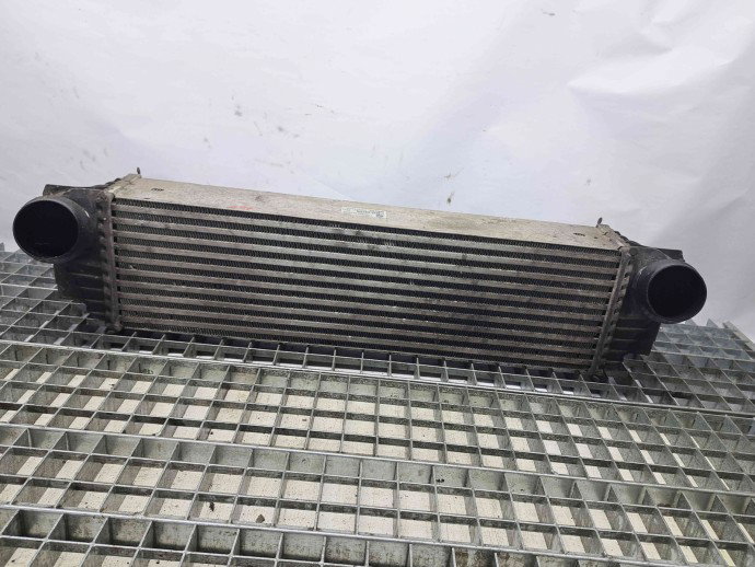 Radiator intercooler Bmw 5 (F10) [Fabr 2011-2016] 7805629 2.0 N47T   