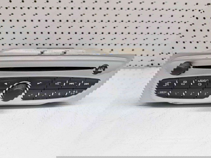  Radio CD Renault Megane 3 Coupe [Fabr 2010-2015] 281155040R