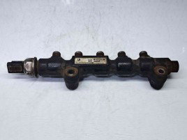 Rampa injectoare Citroen C4 (I) [ Fabr 2004-2011] 9654592680 1.6 HDI DV6ATE4  