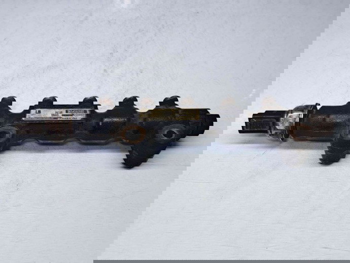 Rampa injectoare Citroen C4 (I) [ Fabr 2004-2011] 9654592680 1.6 HDI DV6ATE4  