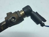 Injector Nissan Qashqai [Fabr 2007-2014] 166009445R 1.5 DCI K9K   