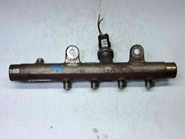 Rampa injectoare Renault Megane 3 Coupe [Fabr 2010-2015] 8200815617 1.5 DCI K9KG8G8   